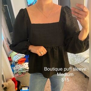 Boutique Top